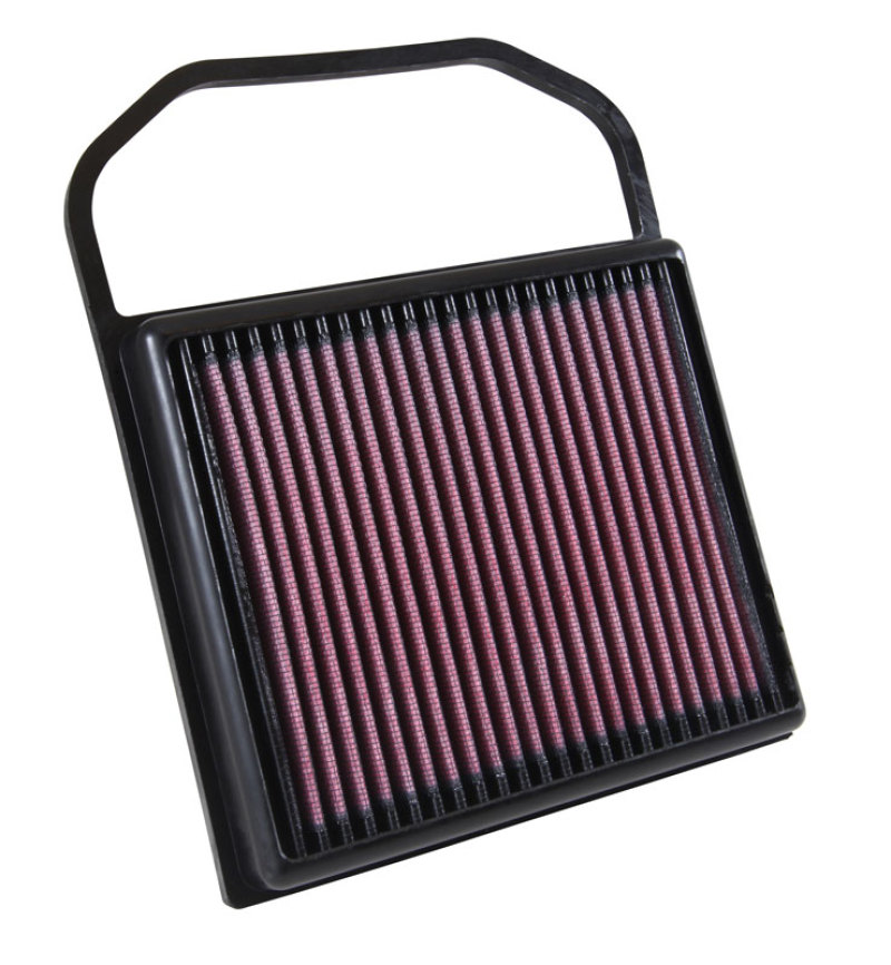 Mercedes-Benz ML400 Performance Air Intake - K&N Engineering - High-Flow - `15-`16
